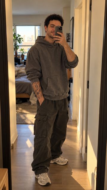 Jake mirror selfie